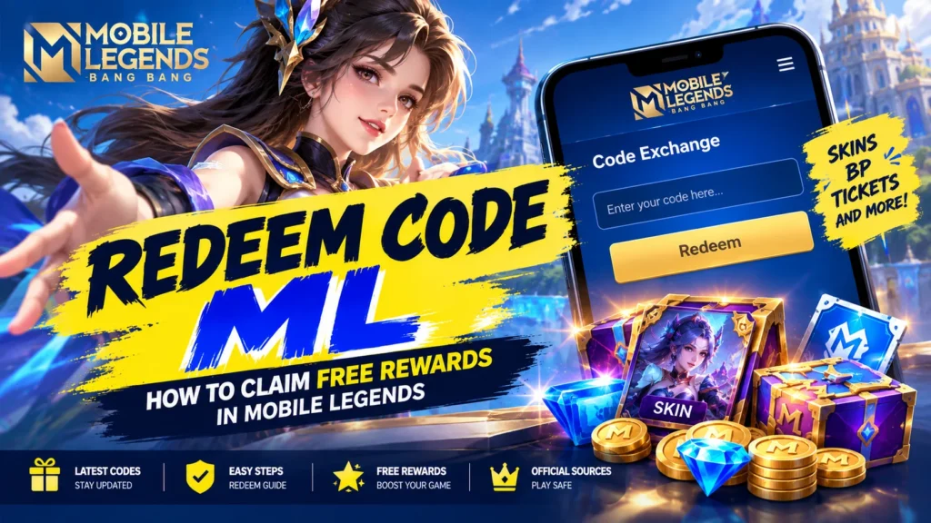 Mobile Legends Rewards Guide